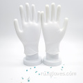 Одноразовые нитрильные перчатки черные белые медицинские нитрильные перчатки